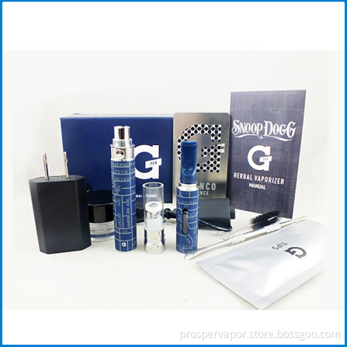 China Wholesaler Electronic Cigarette, E Cigarette for Dry Hearb (snoop dogg)
